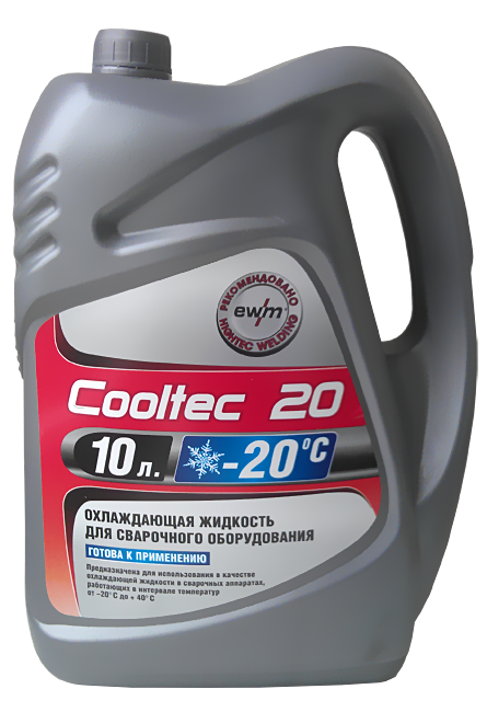 Охлаждающая жидкость COOLTEC 20