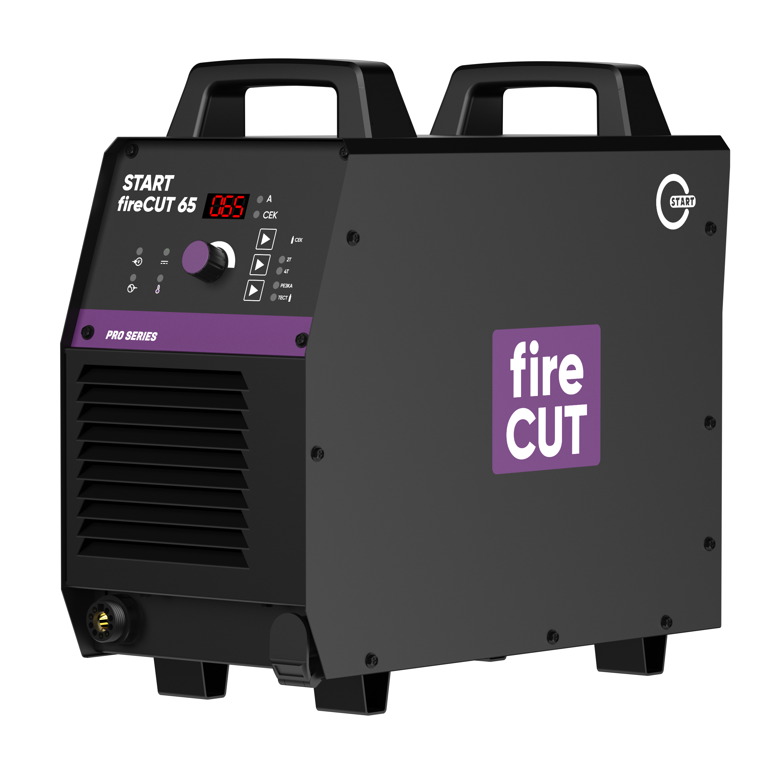 Аппарат воздушно-плазменной резки START FIRECUT 65 5W65