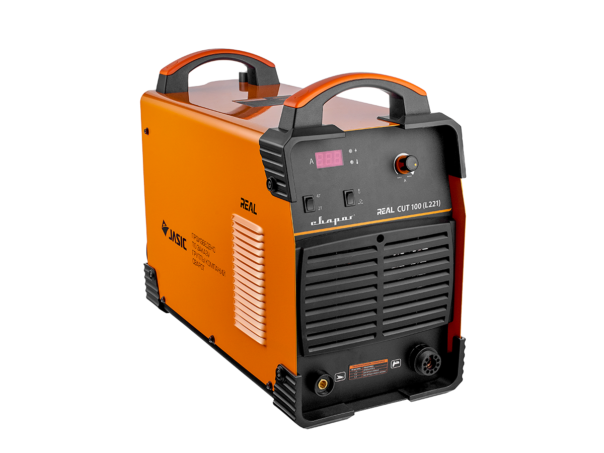 Аппарат воздушно плазменной резки REAL CUT 100 (L221)