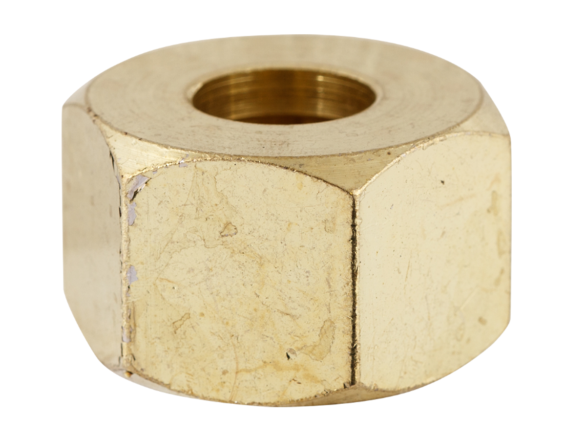 Гайка 32 G 3/4 правая для БКО-50М,сталь