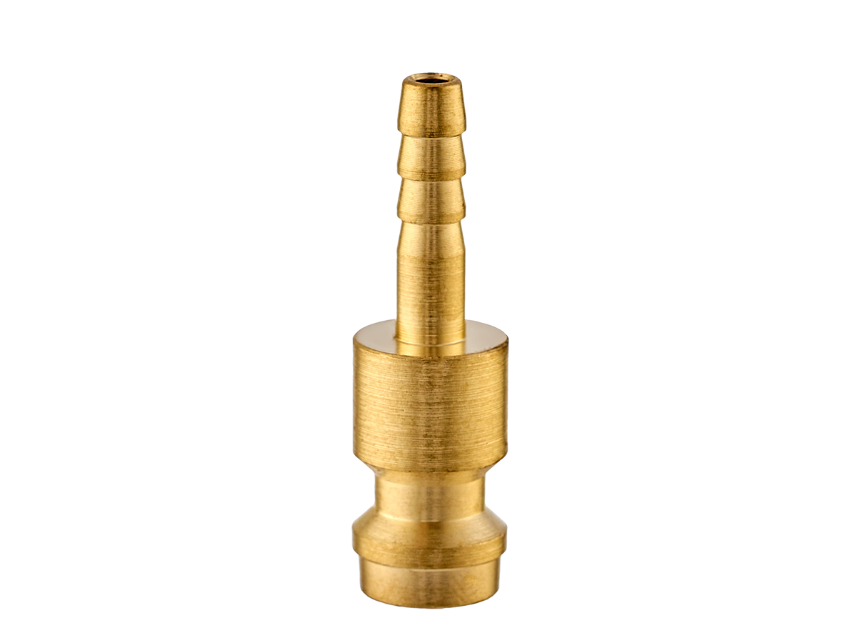 Соединитель быстроразъёмный D4 мм (TIG вода) IZT8090
