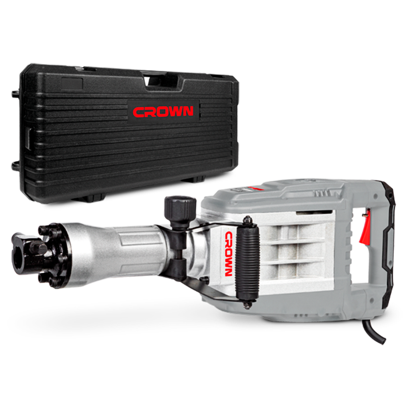 Отбойный молоток CROWN CT18172 BMC
