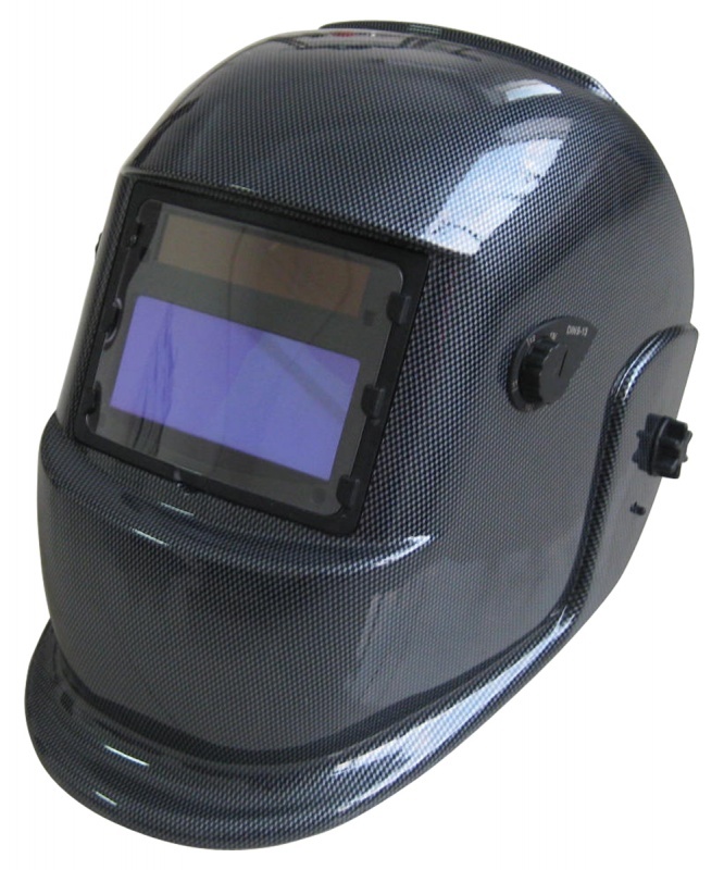 Сварочная маска «Хамелеон» Aurora A-777 Carbon