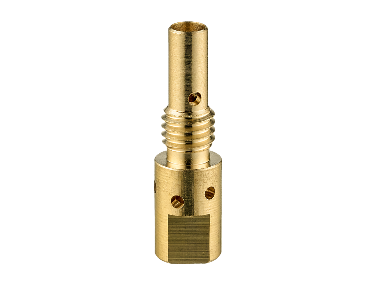 Вставка под наконечник M6 35мм (MS 25) ICF0061R