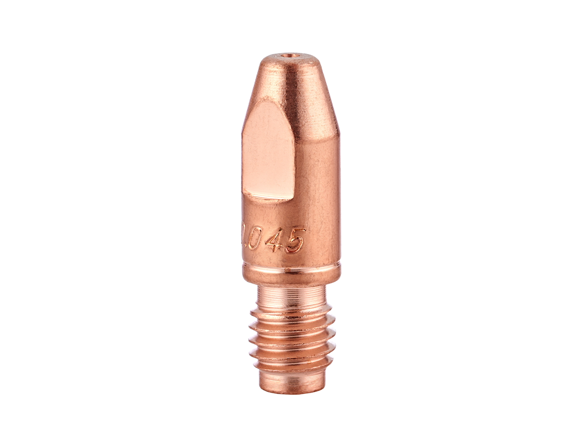Наконечник сварочный Cu CrZr М8 d1,2мм (MS)