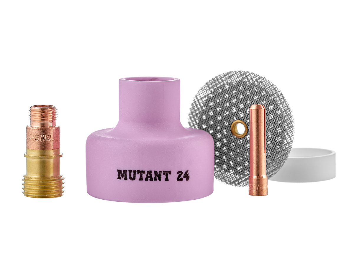 Набор Mutant24 (38,9мм) IGS0733-SVA02