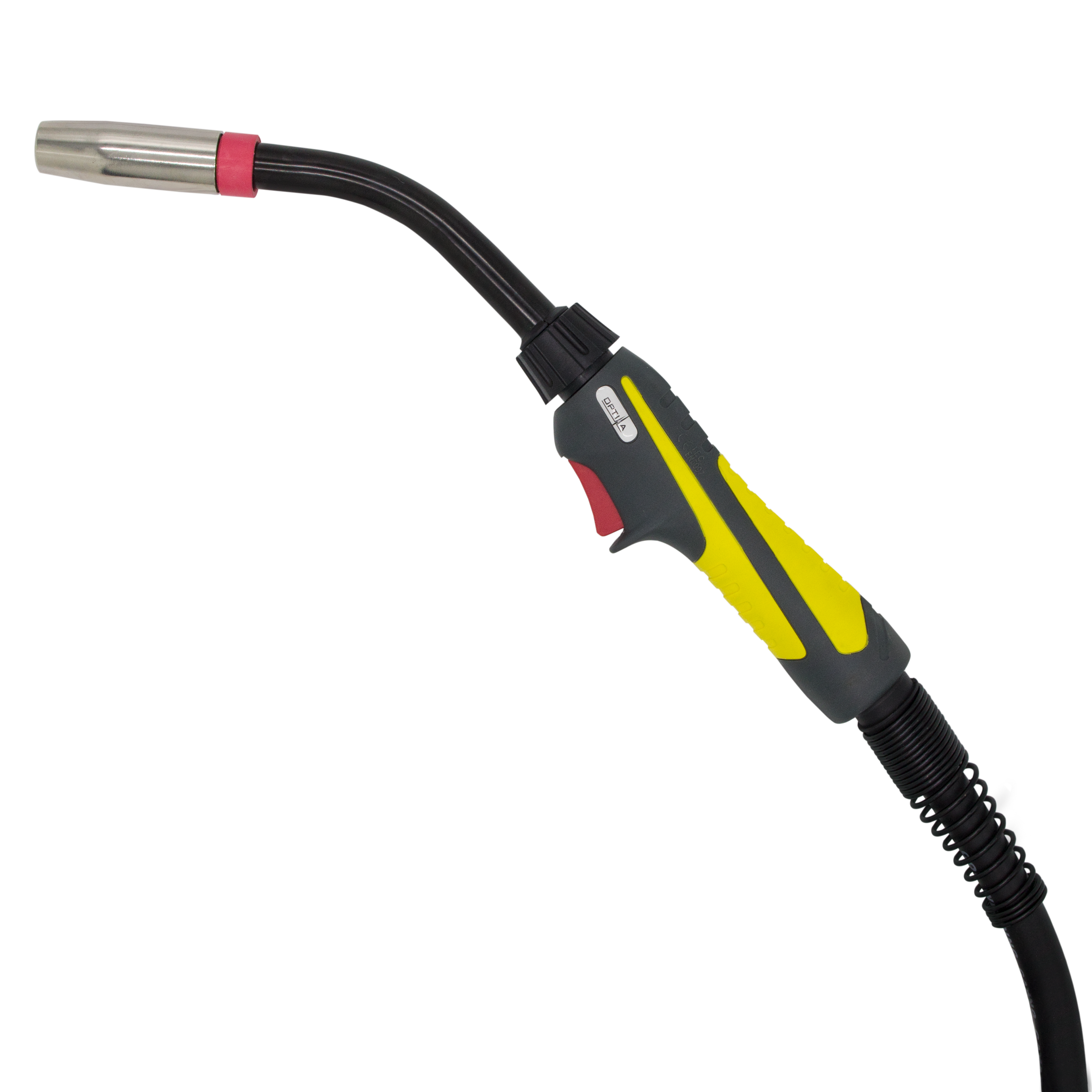 Горелка MW-355 AT (5m / Air / Euro) с поворотным гусаком