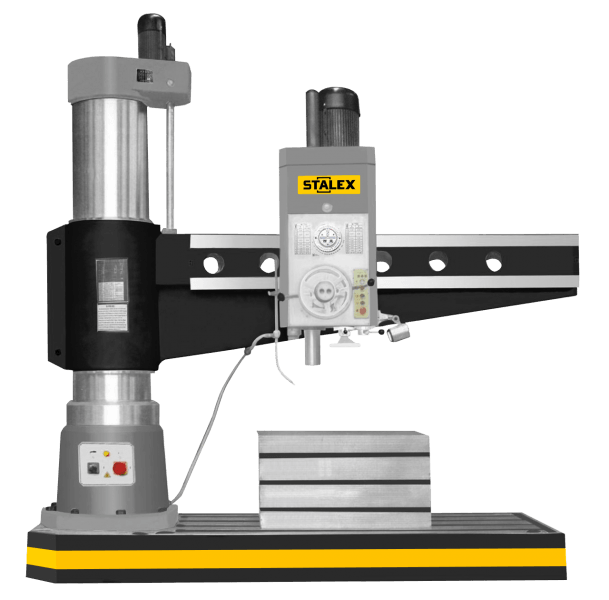 Станок радиально-сверлильный STALEX RD2500x80