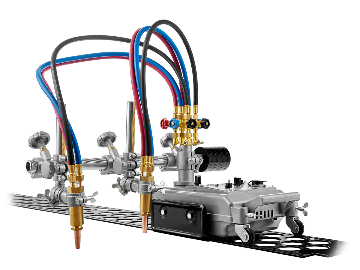 Машина термической резки CG1-100 (рельс+штанга)