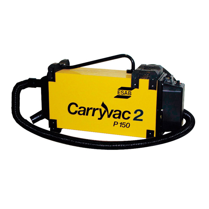 Устройство вытяжки сварочных дымов ESAB CARRYVAC 2 P-150