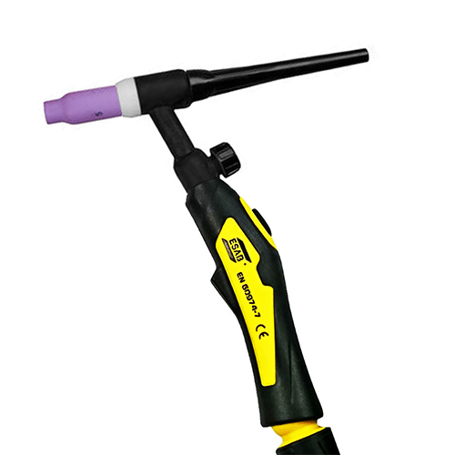 Горелка аргонодуговая ESAB TXH121V (4м, OKC25, вентиль)