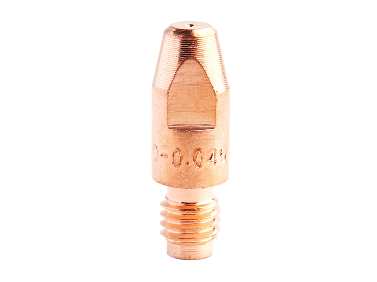 Сварочный наконечник E–Cu М8 d0,8 конический STM0005-08