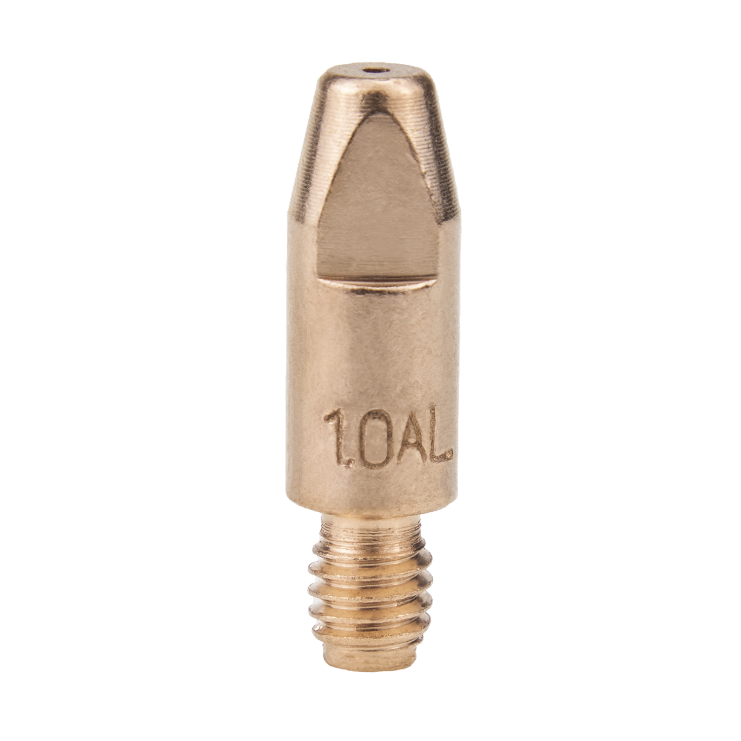 Сварочный наконечник E–Cu-AL М6 d1,0 конический STM0004-31