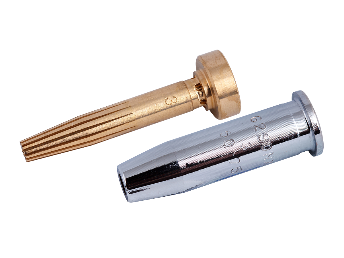 Мундштук 6290 NX пропановый в сборе №3 50-75мм