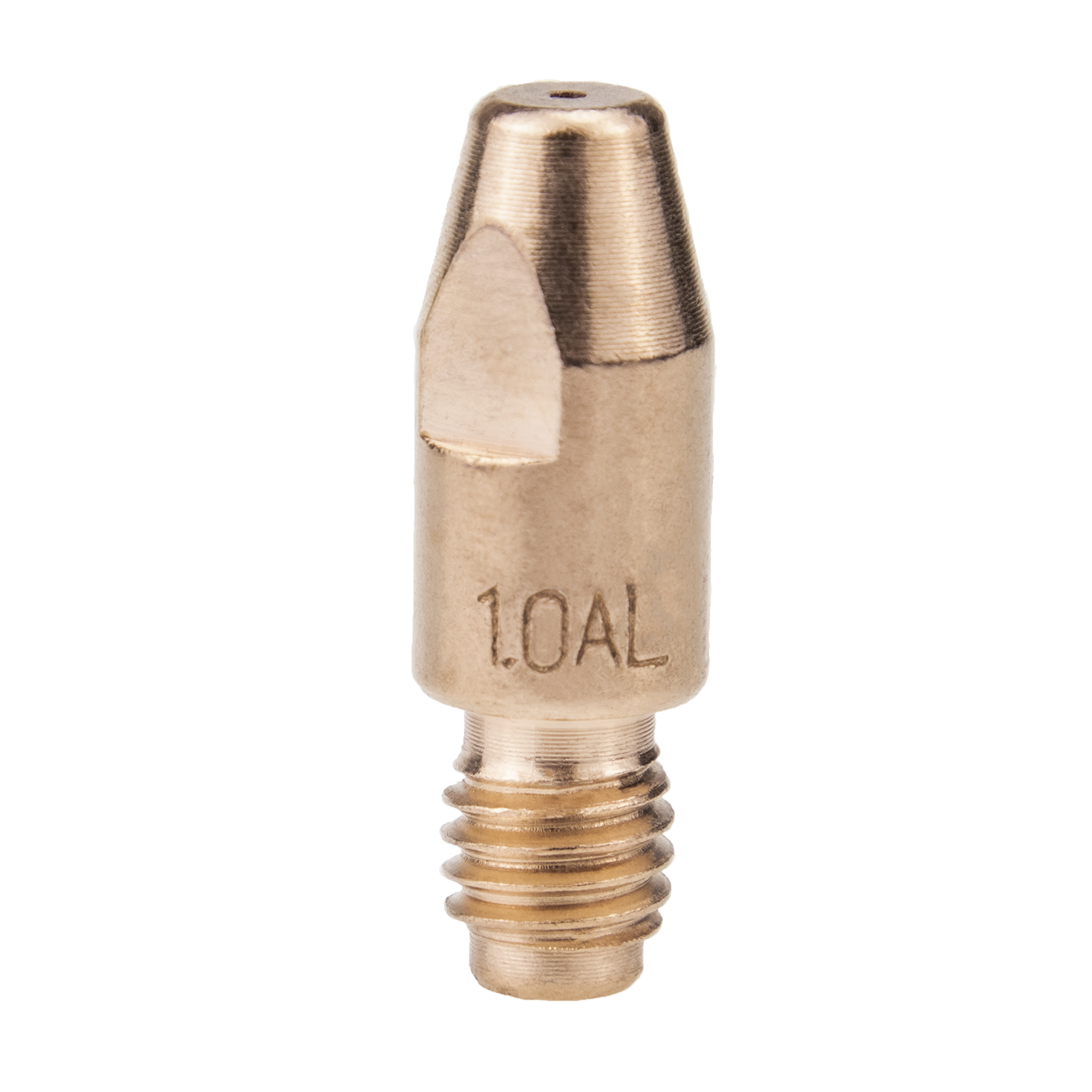 Сварочный наконечник E–Cu-AL М8 d1,0 конический STM0005-31