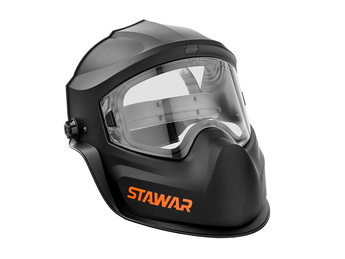 Щиток для шлифовки Stawar
