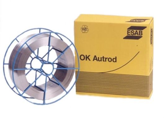 Проволока алюминиевая ESAB OK Autrod 4043 (1.0мм, 7кг)