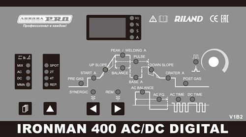 Панель управления IRONMAN 400.jpg