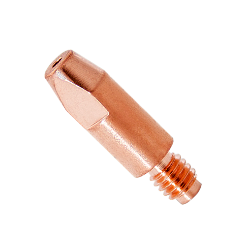 Наконечник М6x28х1,6 mm E-Cu Наконечник М6x28х1,6 mm E-Cu