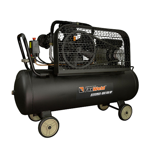 Компрессор масляный ременной AEROMAX 480/100 HP Компрессор масляный ременной AEROMAX 480/100 HP