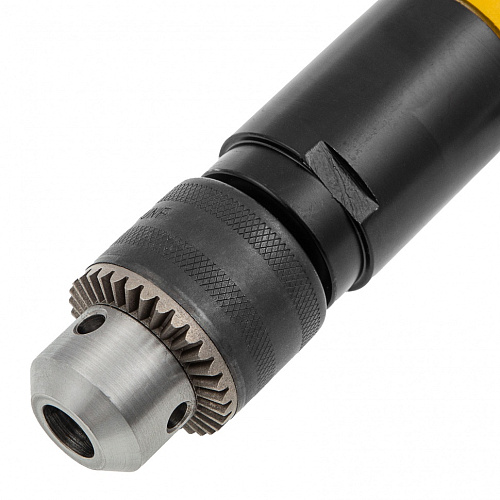 Пневматическая дрель PD500, 500 об/мин, 114 л/мин, 13 мм Denzel Пневматическая дрель PD500, 500 об/мин, 114 л/мин, 13 мм Denzel