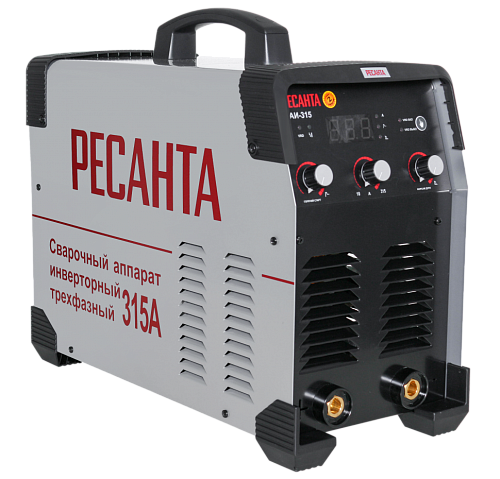 Сварочный аппарат РЕСАНТА САИ-315 Сварочный аппарат РЕСАНТА САИ-315