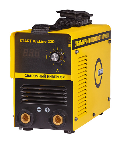START ArcLine 220 Сварочный инвертор 1ST220 START ArcLine 220 Сварочный инвертор 1ST220