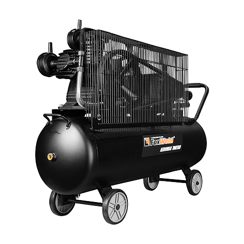 Масляный ременной компрессор AEROMAX 700/150 (пр-во FoxWeld/КНР) Масляный ременной компрессор AEROMAX 700/150 (пр-во FoxWeld/КНР)