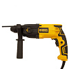 Перфоратор электрический RH-650-18, SDS-plus, 650 Вт, 2,0 Дж, 3 плюс 1 реж.// Denzel Перфоратор электрический RH-650-18, SDS-plus, 650 Вт, 2,0 Дж, 3 плюс 1 реж.// Denzel