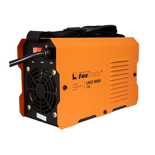 Сварочный аппарат UNO MMA 160 Сварочный аппарат UNO MMA 160