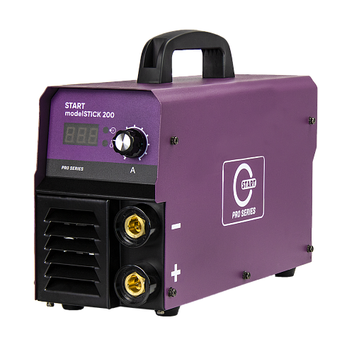 WEGA 200 modelSTICK (Кейс) START PRO Сварочный инвертор 1W200KC WEGA 200 modelSTICK (Кейс) START PRO Сварочный инвертор 1W200KC