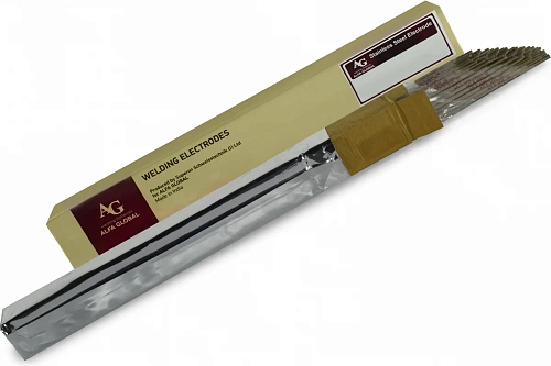 Электроды AG E Ni-CI  d= 2,5*350  2,0кг VAC-PAC Электроды AG E Ni-CI  d= 2,5*350  2,0кг VAC-PAC