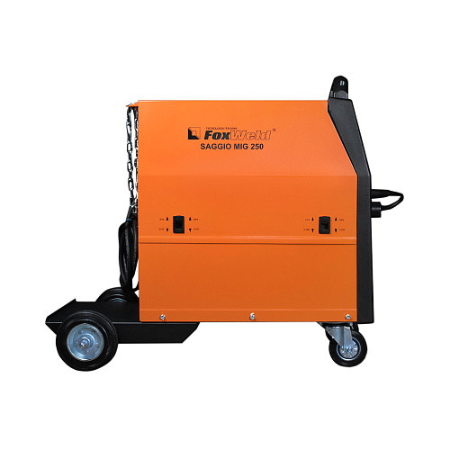 Сварочный полуавтомат Saggio Mig 250 Сварочный полуавтомат Saggio Mig 250