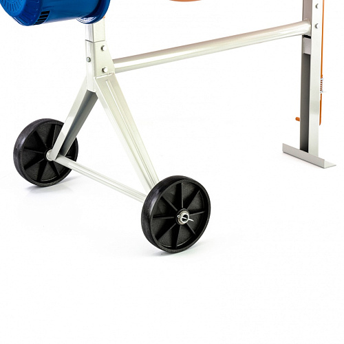 Бетоносмеситель B-125, 550 Вт, 130 л Denzel Бетоносмеситель B-125, 550 Вт, 130 л Denzel