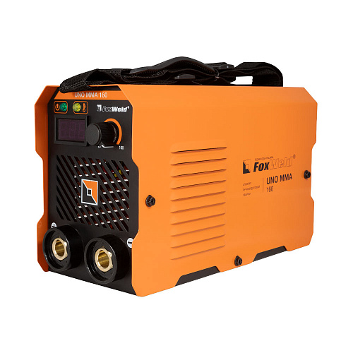 Сварочный аппарат UNO MMA 160 Сварочный аппарат UNO MMA 160