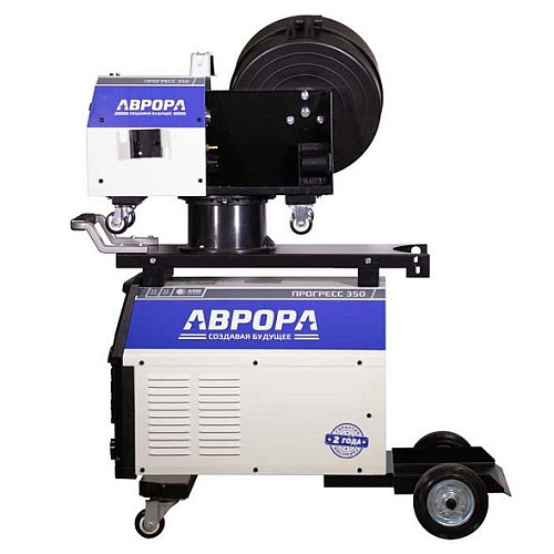 Инверторный сварочный полуавтомат АВРОРА Прогресс 350 Инверторный сварочный полуавтомат АВРОРА Прогресс 350