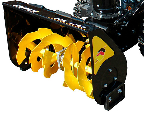 Снегоуборщик Huter SGC 4000B Снегоуборщик Huter SGC 4000B