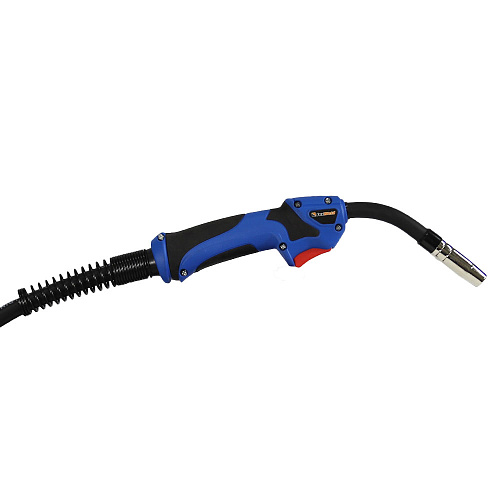 FoxWeld Горелка UnoMIG-15 5м шарнирная (180A, возд., пр-во FoxWeld/КНР) FoxWeld Горелка UnoMIG-15 5м шарнирная (180A, возд., пр-во FoxWeld/КНР)