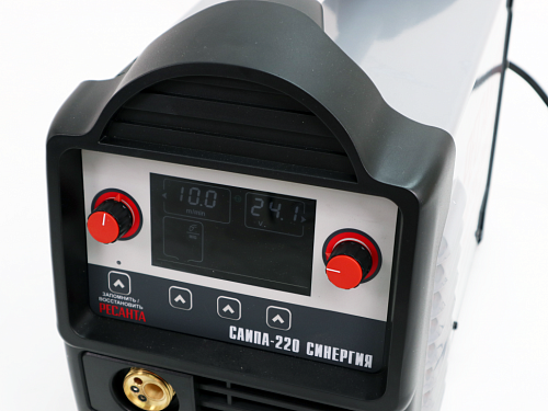 Сварочный аппарат САИПА-220 СИНЕРГИЯ Сварочный аппарат САИПА-220 СИНЕРГИЯ