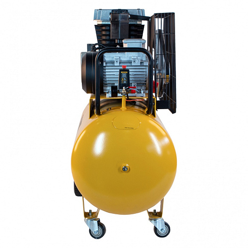 Компрессор воздушный, ременный привод BCI4000-T/200, 4.0 кВт, 200 литров, 690 л/мин Denzel Компрессор воздушный, ременный привод BCI4000-T/200, 4.0 кВт, 200 литров, 690 л/мин Denzel