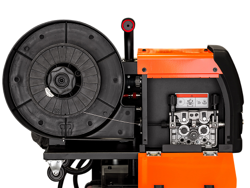 Сварочный полуавтомат TECH MIG 350 P (N316) Сварочный полуавтомат TECH MIG 350 P (N316)