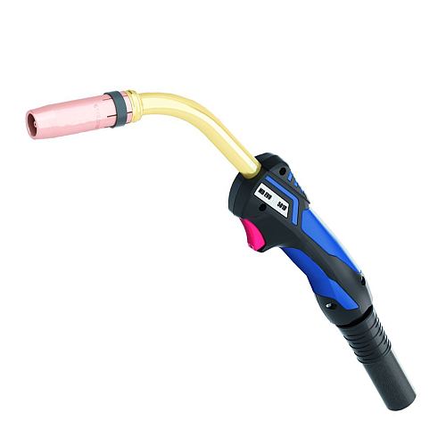 Горелка сварочная для полуавтомата ABICOR BINZEL MB EVO PRO 501 D (3м) Горелка сварочная для полуавтомата ABICOR BINZEL MB EVO PRO 501 D (3м)