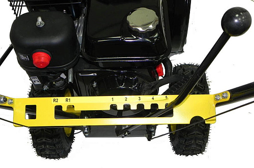 Снегоуборщик Huter SGC 4100L Снегоуборщик Huter SGC 4100L