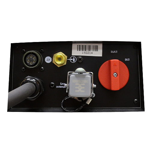 Аппарат аргонодуговой сварки WECO TIG 303 AC/DC PULSE LCD Аппарат аргонодуговой сварки WECO TIG 303 AC/DC PULSE LCD