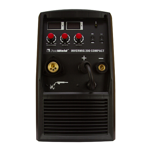 Сварочный полуавтомат Invermig 200 COMPACT Сварочный полуавтомат Invermig 200 COMPACT