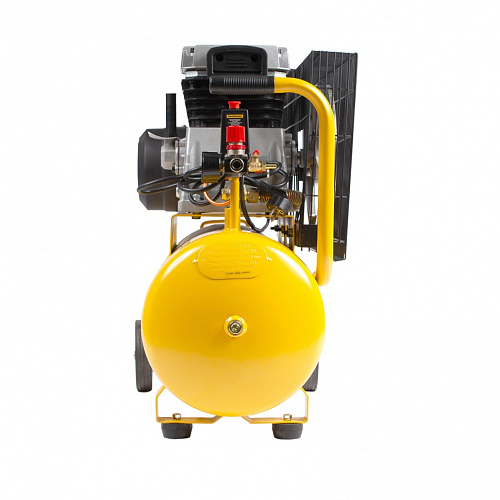 Компрессор воздушный BCI2300/50, ременный привод, 2.3 кВт, 50 литров, 400 л/мин Denzel Компрессор воздушный BCI2300/50, ременный привод, 2.3 кВт, 50 литров, 400 л/мин Denzel