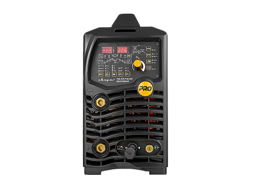 Аппарат аргонодуговой сварки PRO TIG 315 P  AC/DC MULTIWAVE (E202) Аппарат аргонодуговой сварки PRO TIG 315 P  AC/DC MULTIWAVE (E202)
