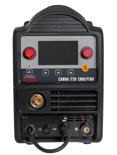 Сварочный аппарат САИПА-220 СИНЕРГИЯ Сварочный аппарат САИПА-220 СИНЕРГИЯ