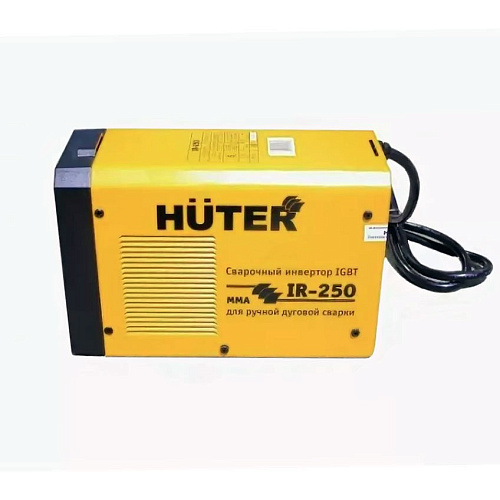 Сварочный аппарат HUTER R-250 Сварочный аппарат HUTER R-250