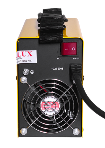 Сварочный аппарат EUROLUX IWM205 Сварочный аппарат EUROLUX IWM205